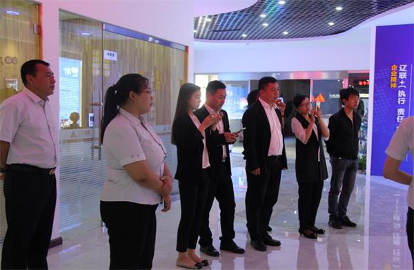 听取威尼斯569vip电商生长历程先容.jpg 听取威尼斯569vip电商生长历程先容.jpg