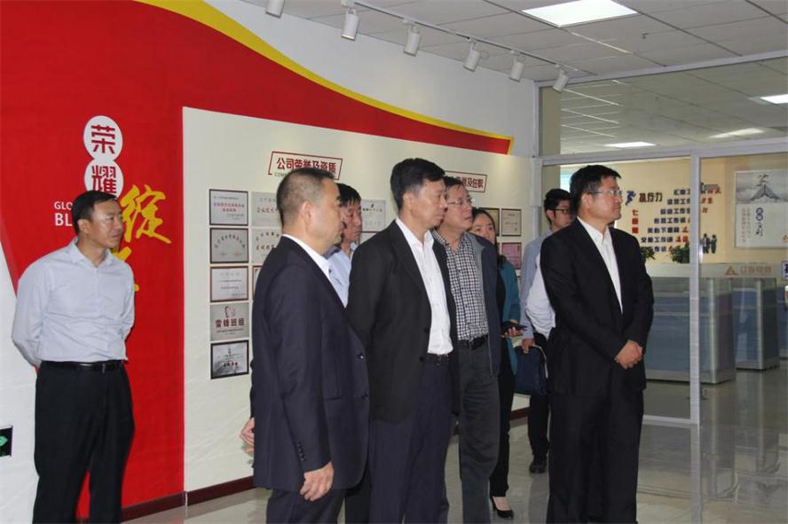 市长王一兵莅临威尼斯569vip电商调研指导.jpg 市长王一兵莅临威尼斯569vip电商调研指导.jpg